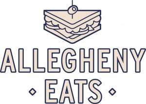 Logo for Allegheny Eats Initiative