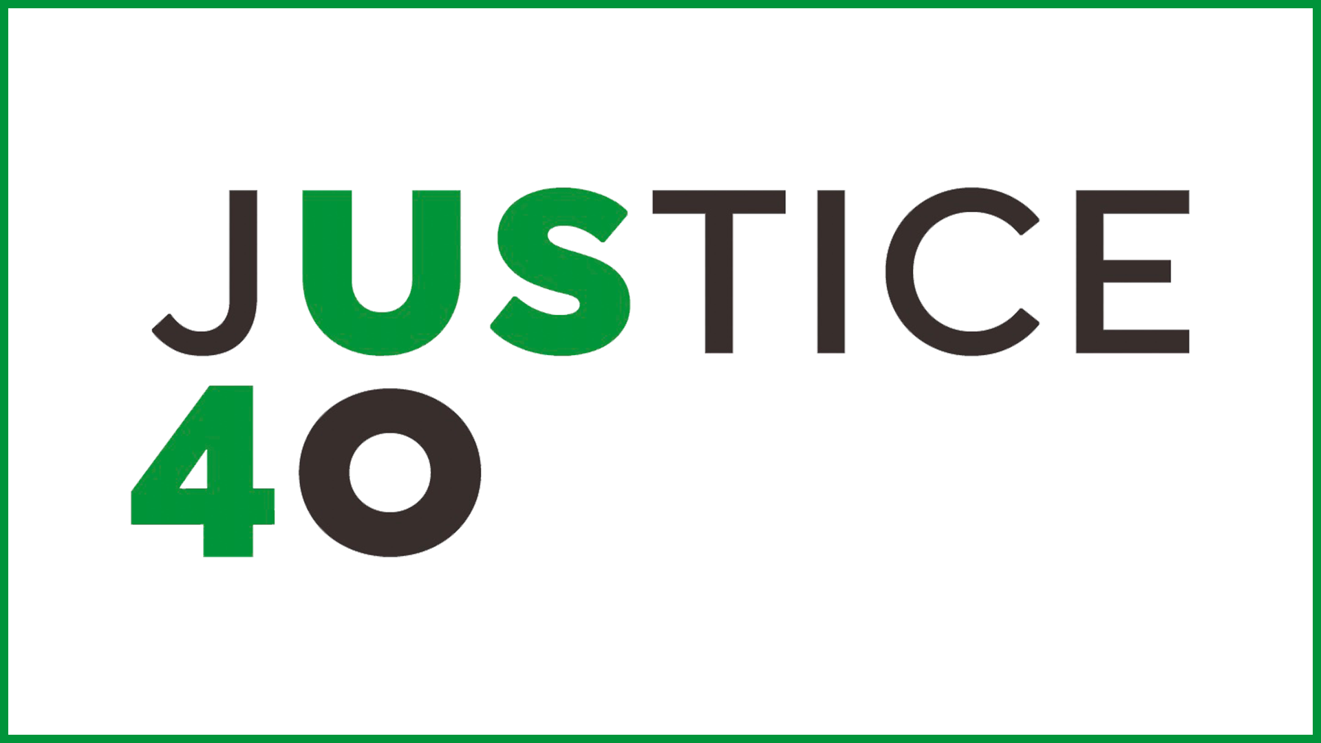 Picture of Justice40