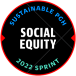 Logo of the 2022 Sustainable Pittsburgh Social Equity Sprint