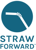 Logo for Straw Forward