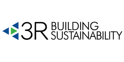 3R Building Sustainability logo